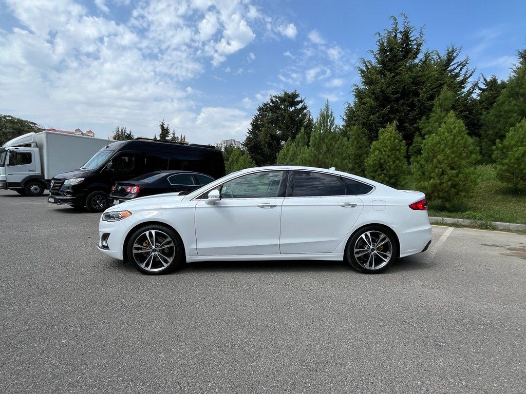 Ford Fusion (North America), 2.0 L, 2020 il, 159 200 km — Avtomobillər, Bakı (5)