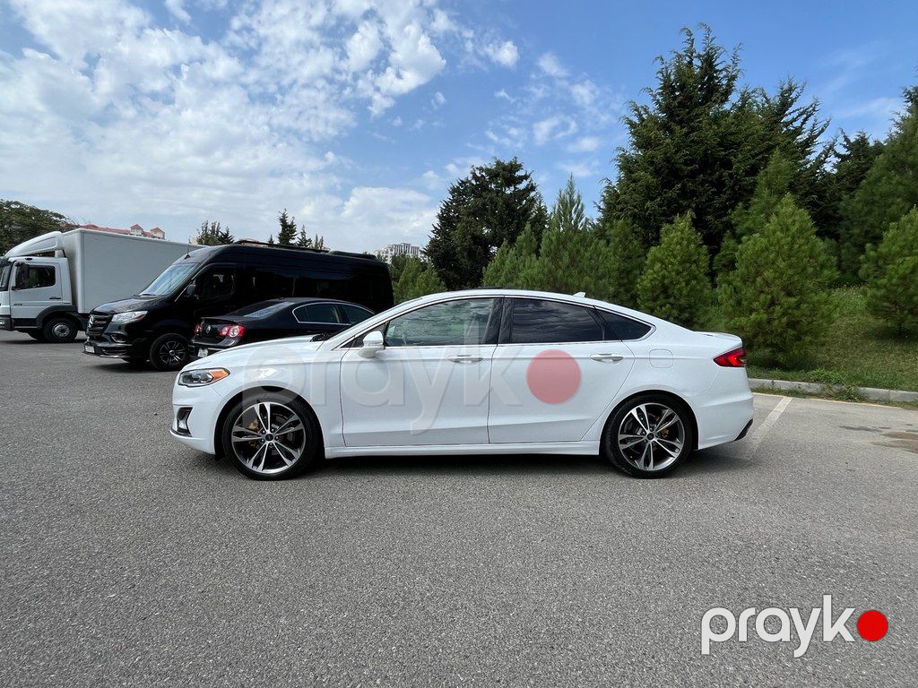 Ford Fusion (North America), 2.0 L, 2020 il, 159 200 km — Avtomobillər, Bakı (5)