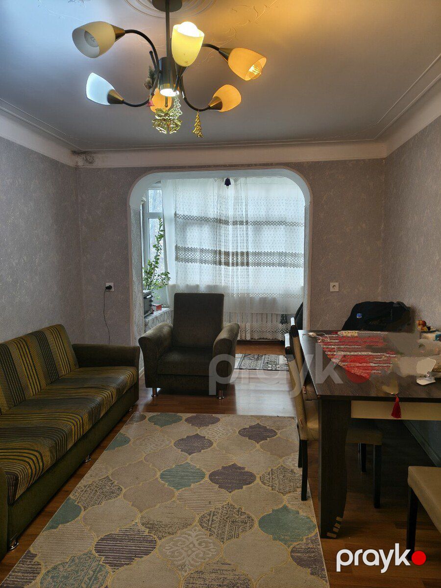 Satılır 2 otaqlı köhnə tikili 52 m² — Mənzil, Bakı (7)
