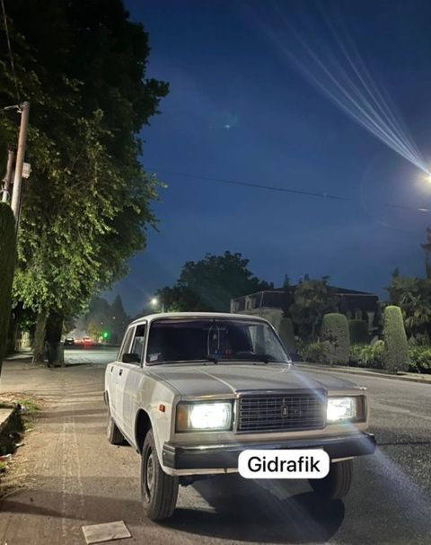 Lada (VAZ) 2107, 1.6 L, 2002 il, 93 000 km — Ağcabədi
