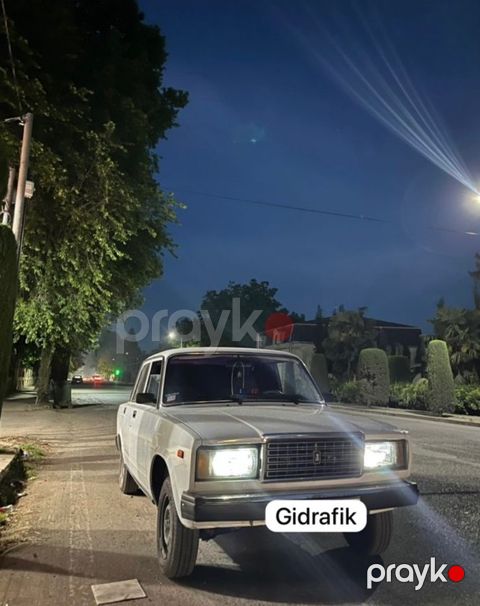 Lada (VAZ) 2107, 1.6 L, 2002 il, 93 000 km