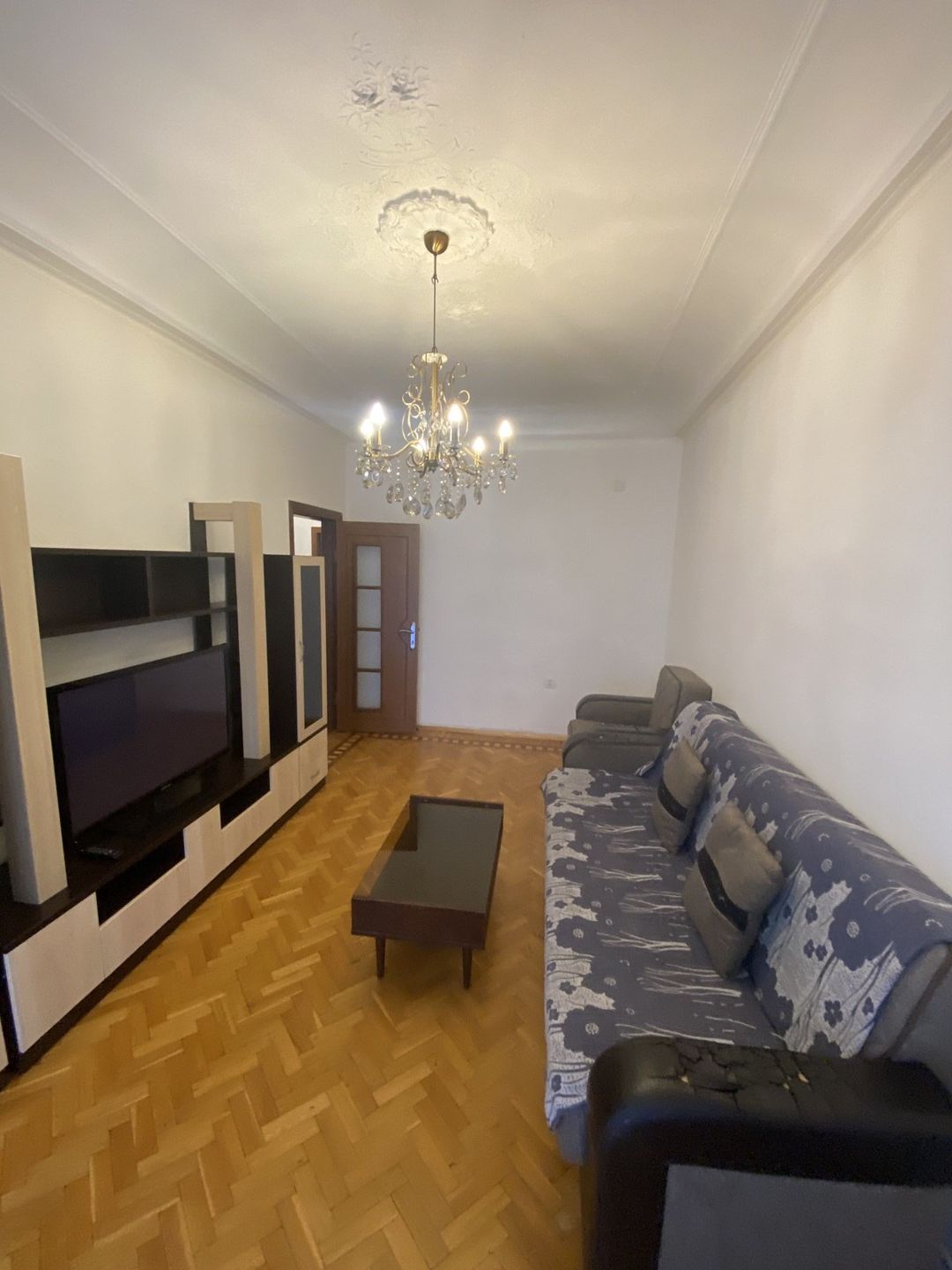 Satılır 4 otaqlı köhnə tikili 100 m² — Mənzil, Bakı (3)