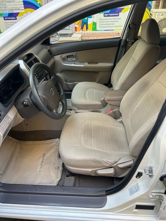Kia Cerato, 1.6 L, 2008 il, 207 000 km — Avtomobillər, Bakı (11)