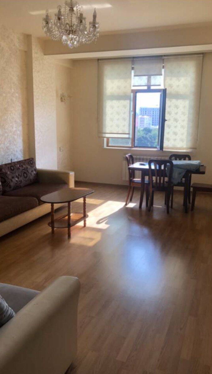 İcarəyə verilir 3 otaqlı yeni tikili 120 m² — Mənzil, Bakı (2)