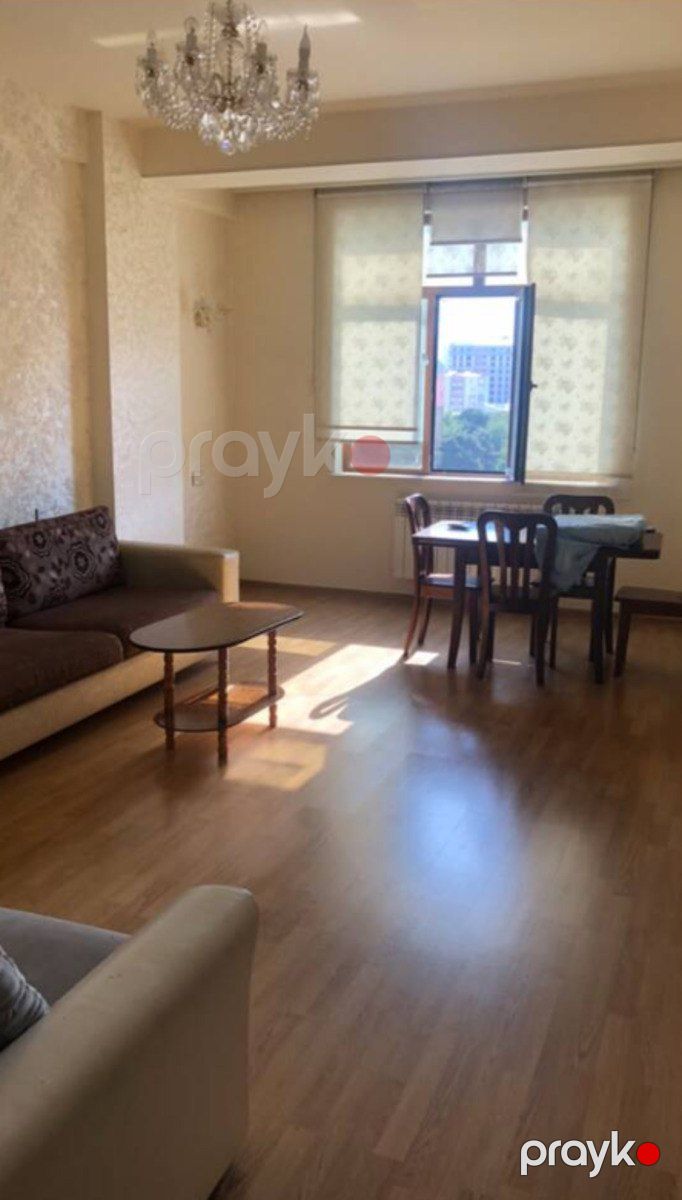 İcarəyə verilir 3 otaqlı yeni tikili 120 m² — Mənzil, Bakı (2)