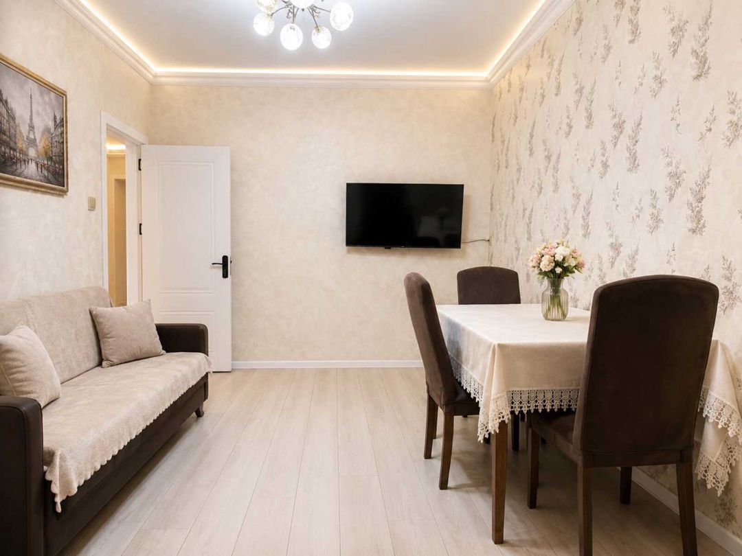 Satılır 3 otaqlı köhnə tikili 65 m² — Mənzil, Bakı (2)