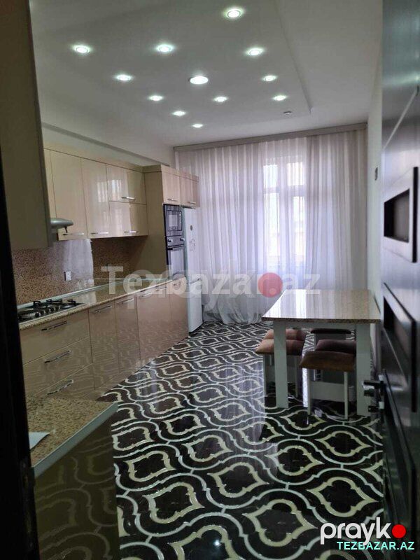 Badamdar ,Caspian Hospitalın yanında — Mənzil, Bakı (7)