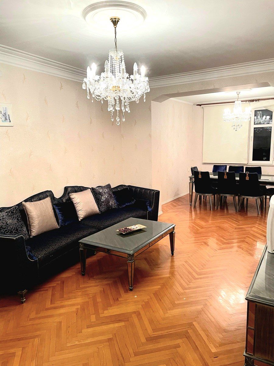 Satılır 3 otaqlı köhnə tikili 100 m² — Mənzil, Bakı (5)
