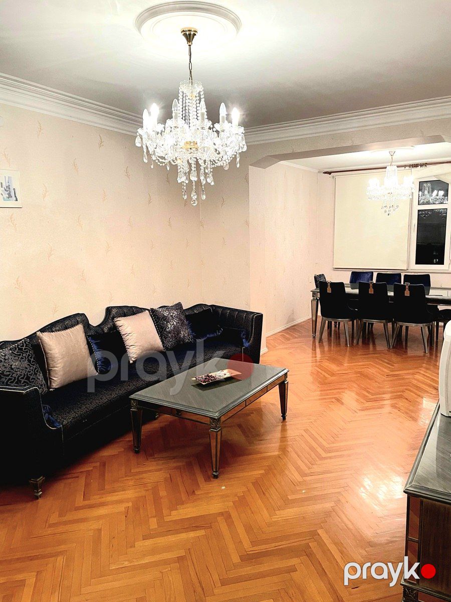 Satılır 3 otaqlı köhnə tikili 100 m² — Mənzil, Bakı (5)