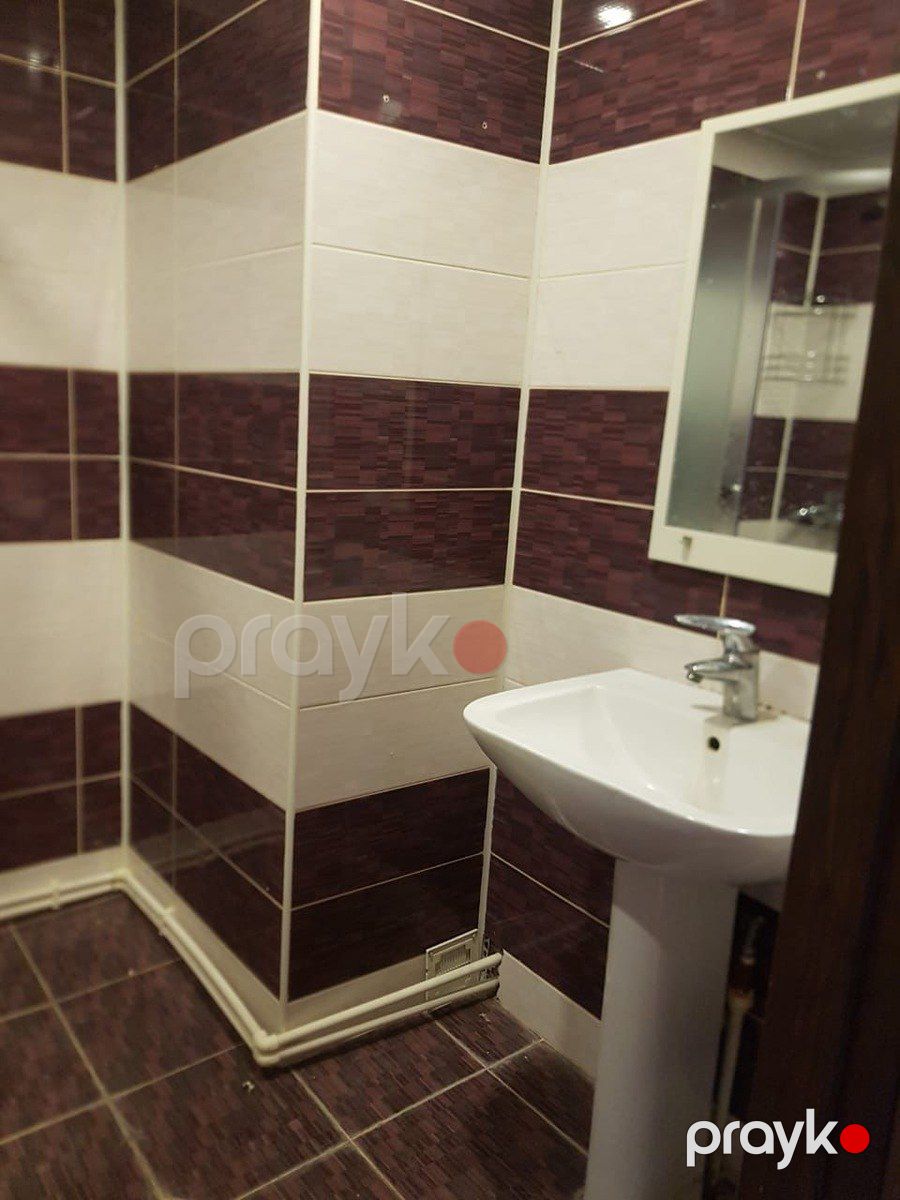 İcarəyə verilir 3 otaqlı yeni tikili 60 m² — Mənzil, Xırdalan (2)