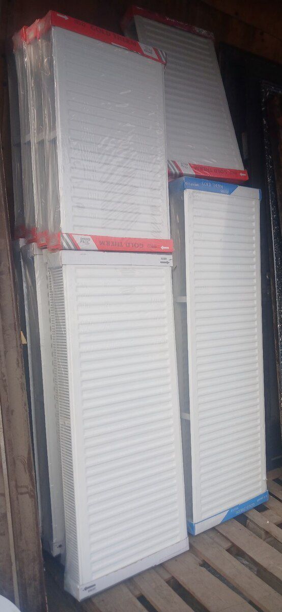 Radiatorlar — Təmir və inşaat, Bakı