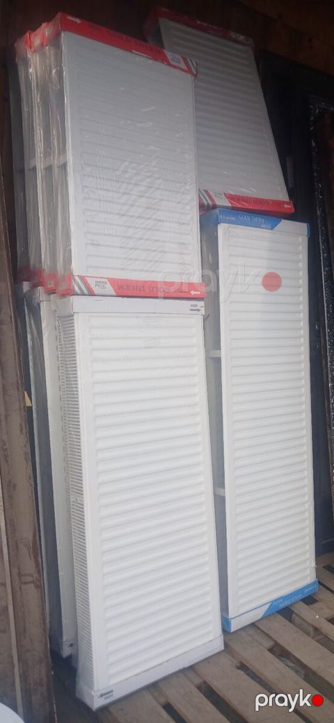 Radiatorlar — Bakı