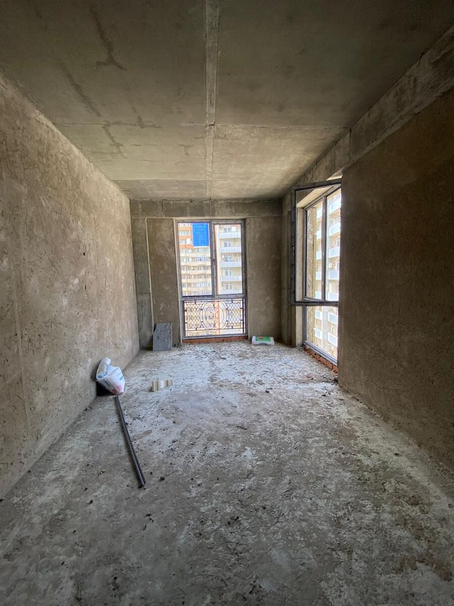 Satılır 3 otaqlı yeni tikili 105 m² — Mənzil, Bakı (2)