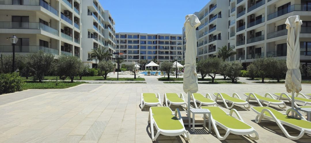 İcarəyə verilir 1 otaqlı yeni tikili 60 m² — Mənzil, Bakı (5)