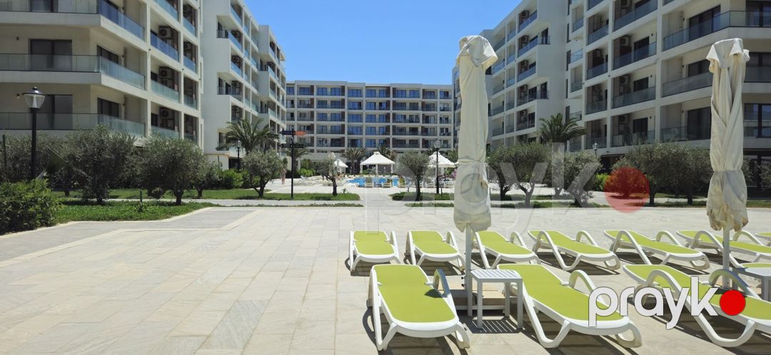 İcarəyə verilir 1 otaqlı yeni tikili 60 m² — Mənzil, Bakı (5)