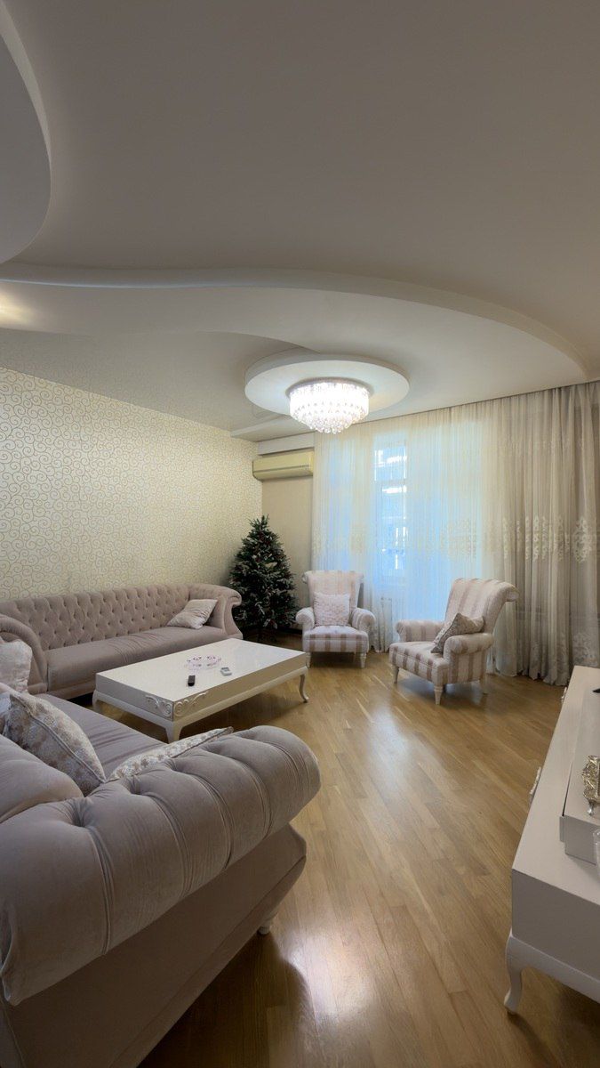 Satılır 4 otaqlı yeni tikili 220 m² — Mənzil, Bakı (3)