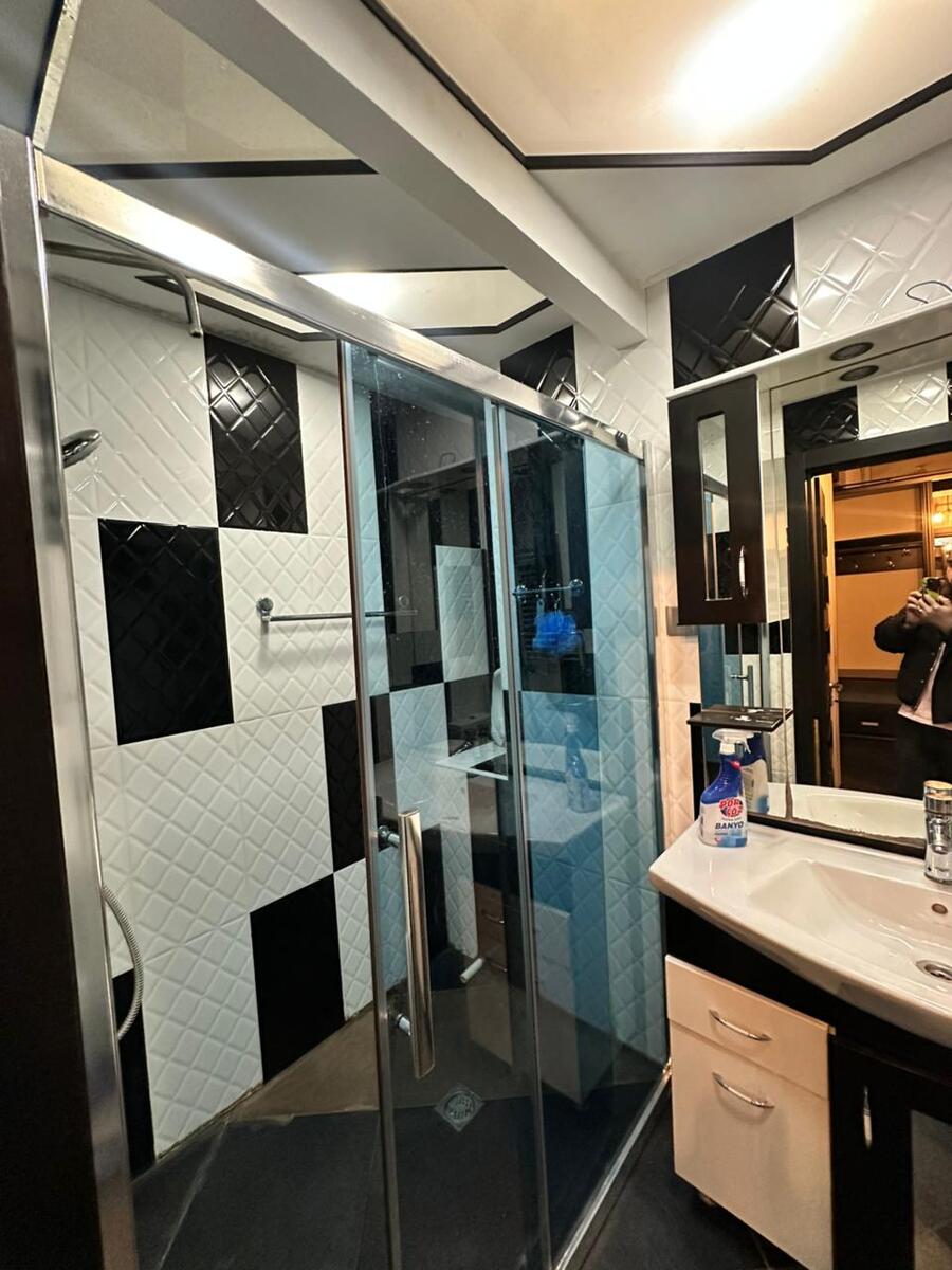 Satılır 3 otaqlı yeni tikili 95 m² — Mənzil, Bakı (10)
