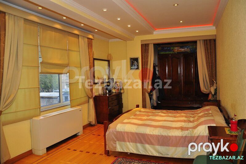 Gənclik "Milyonerlər məhəlləsi" — Ev, villa, Quba (4)
