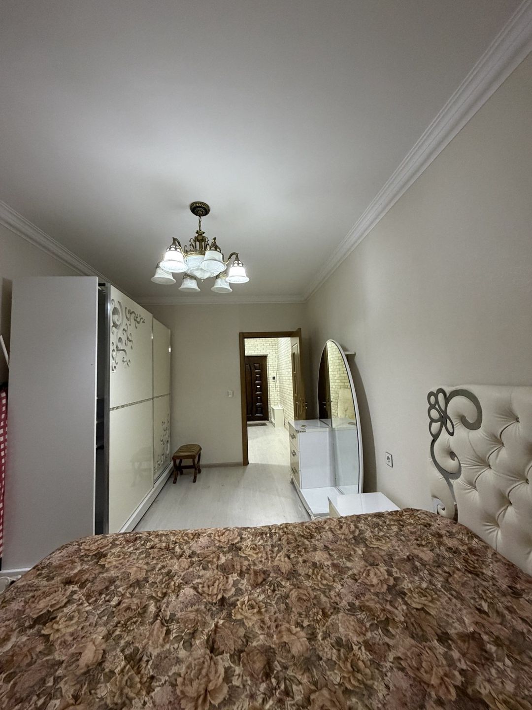 2-otaqlı yeni tikili, Bakıxanov qəs., 51 m² — Mənzil, Bakı (11)