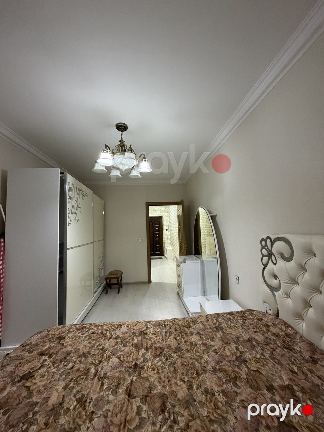 2-otaqlı yeni tikili, Bakıxanov qəs., 51 m² — Mənzil, Bakı (11)