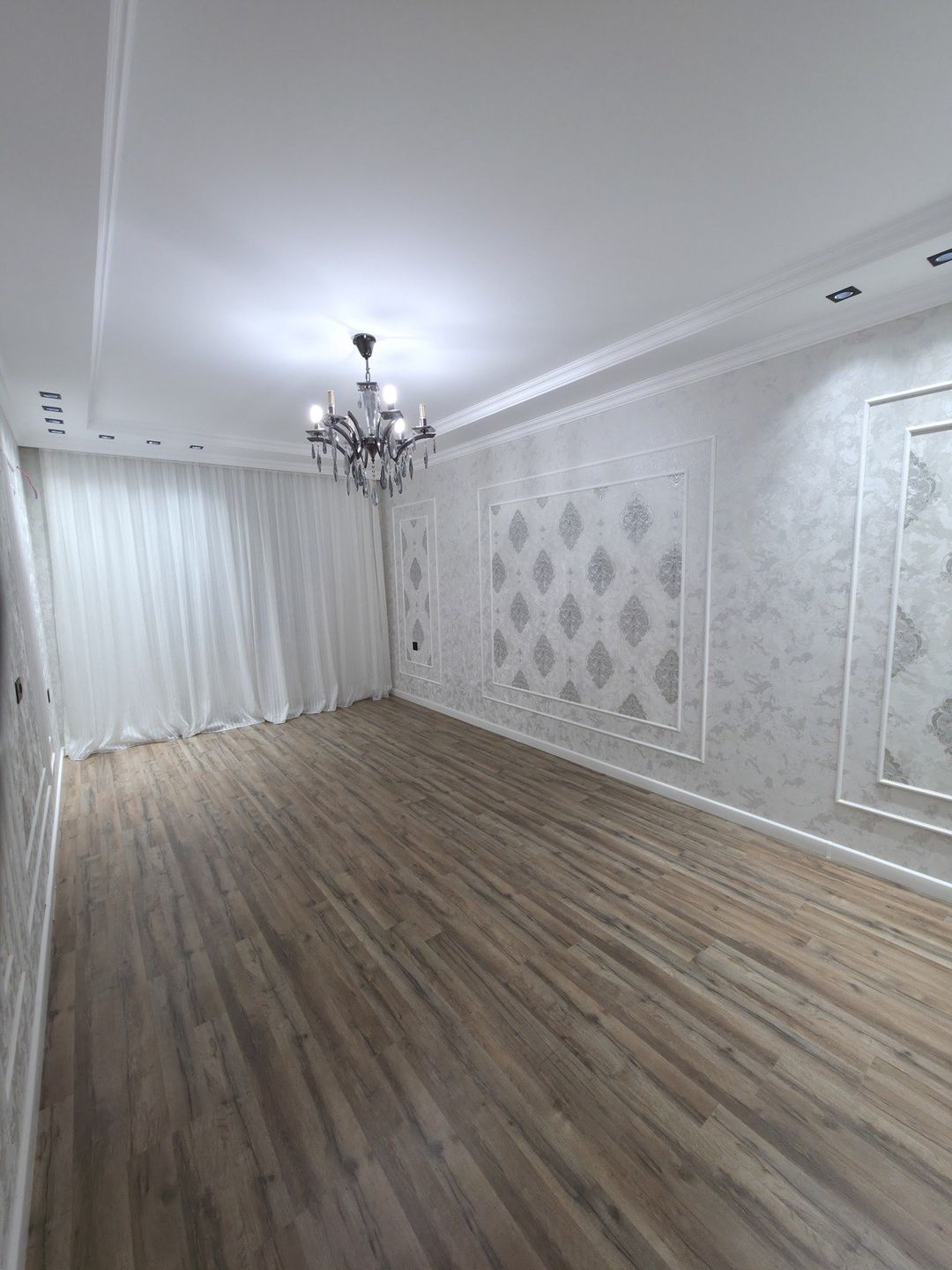 Satılır 2 otaqlı köhnə tikili 60 m² — Mənzil, Bakı (3)