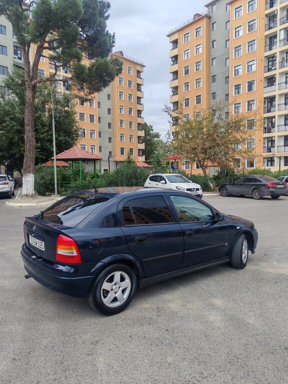 Opel Astra, 1.6 L, 1998 il, 406 951 km — Avtomobillər, Xaçmaz (5)
