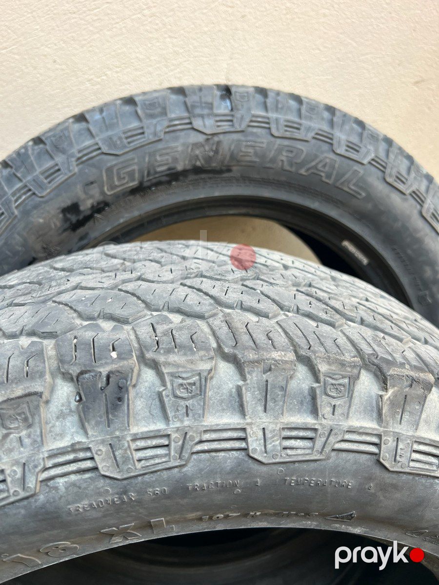 Şinlər 235/60 R18 — Ehtiyat hissələri və aksesuarlar, Bakı (6)