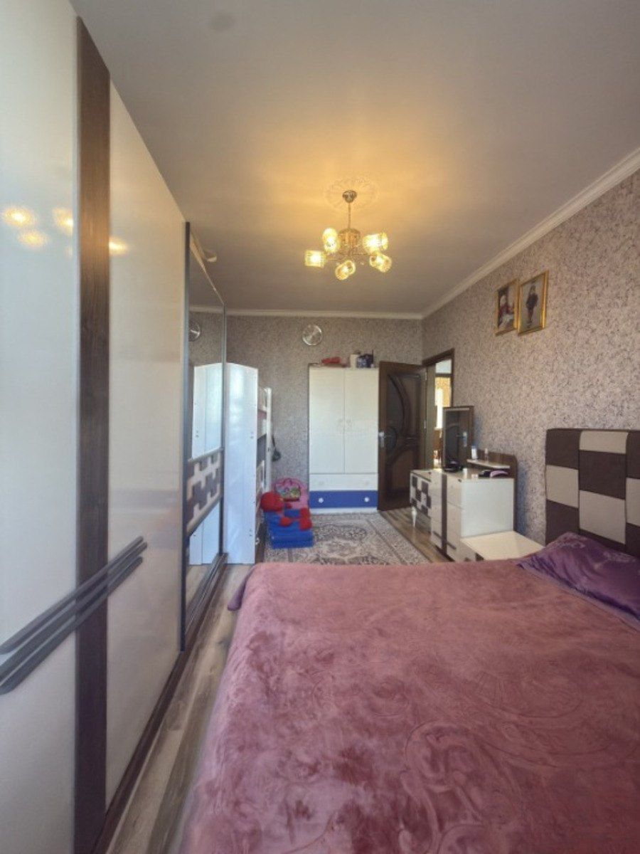 Satılır 2 otaqlı köhnə tikili 55 m² — Mənzil, Bakı (8)