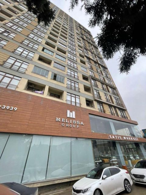 Satılır 2 otaqlı yeni tikili 52 m² — Bakı