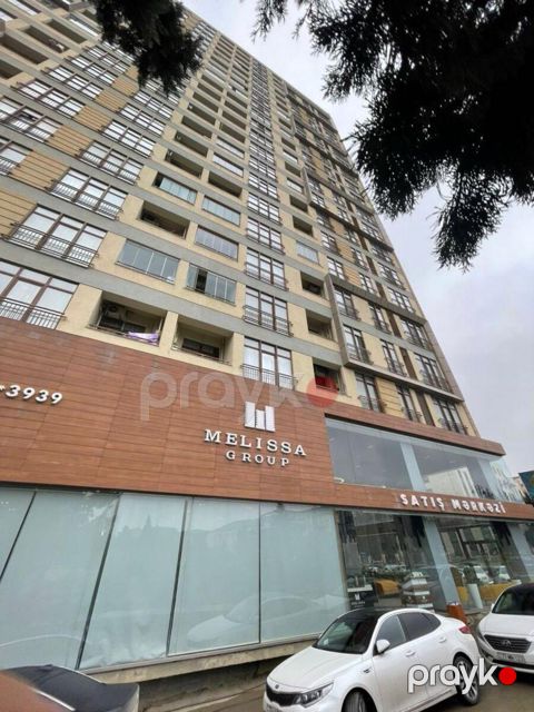 Satılır 2 otaqlı yeni tikili 52 m²