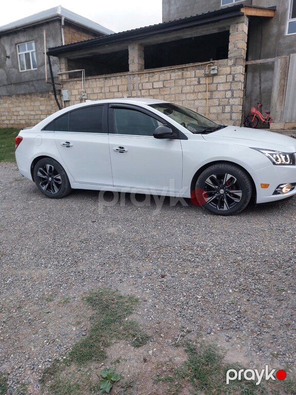 Chevrolet Cruze, 1.4 L, 2012 il, 215 000 km — Avtomobillər, Quba (2)