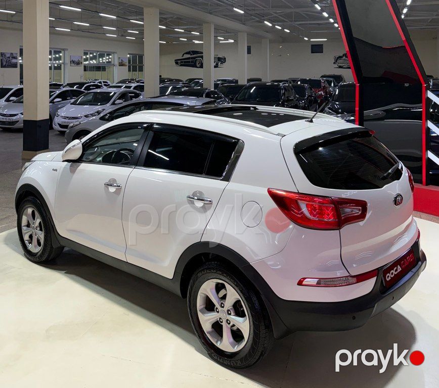 Kia Sportage, 2.0 L, 2013 il, 252 000 km — Avtomobillər, Sumqayıt (12)