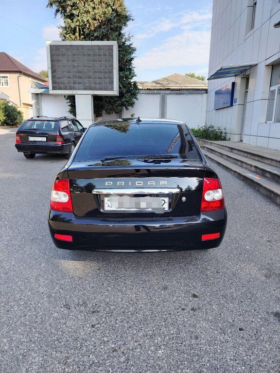 Lada (VAZ) Priora, 1.8 L, 2008 il, 280 000 km — Avtomobillər, Qusar (5)