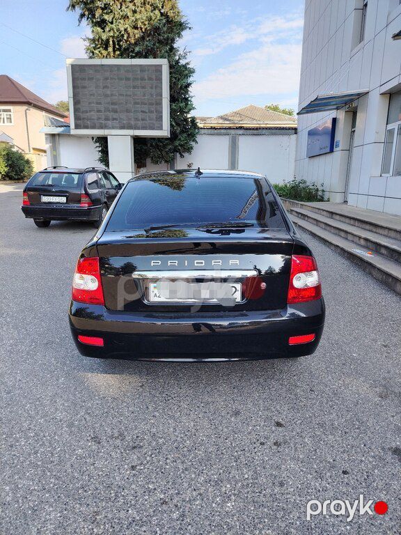 Lada (VAZ) Priora, 1.8 L, 2008 il, 280 000 km — Avtomobillər, Qusar (5)