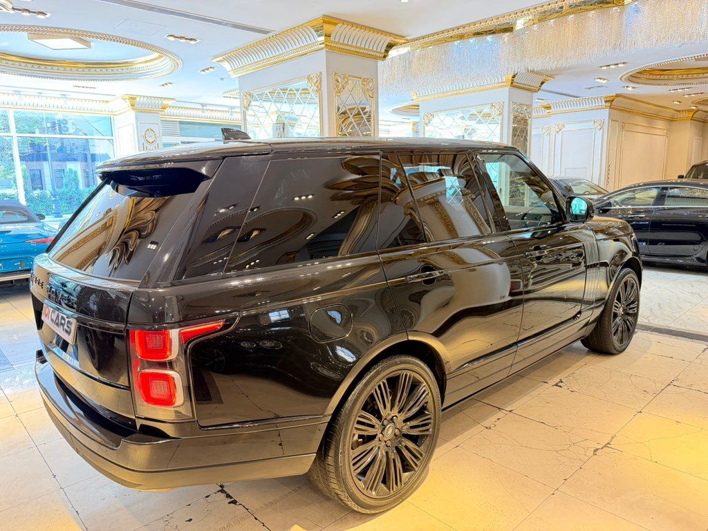 Land Rover Range Rover, 3.0 L, 2018 il, 98 000 km — Avtomobillər, Bakı (6)