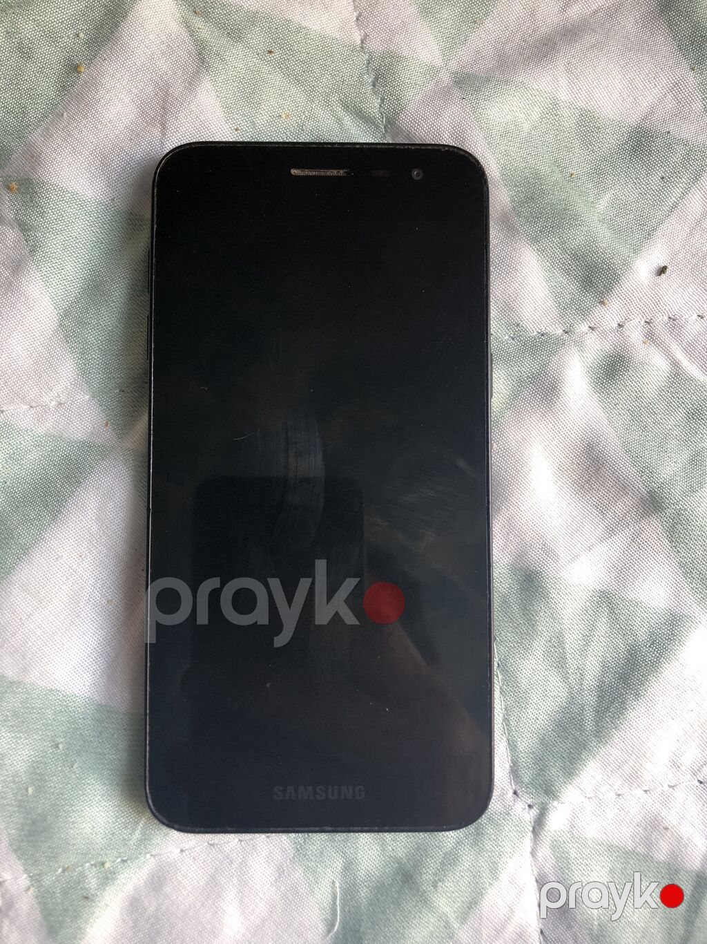 Samsung Galaxy J2 Pro 2018, 8 GB, rəng - Qara — Samsung, Masazır (2)