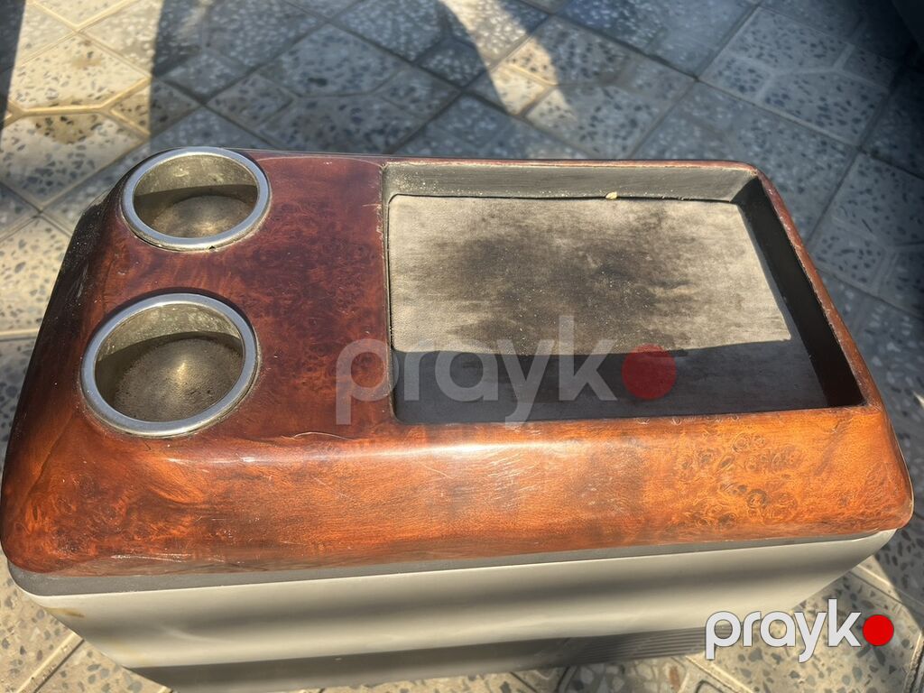Məlumat - Avtomobil üçün portativ soyuducu/mini soyuducu (12V). - Üst — Avtomobil üçün soyducu, Digah (5)