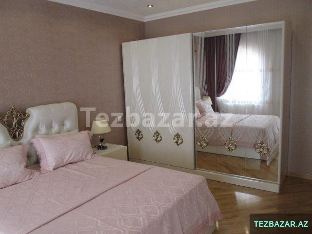 Masazır qəsəbəsi, Şəmşir Abbasov küçəsi — Ev, villa, Bakı (3)