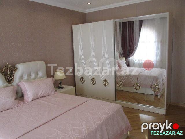 Masazır qəsəbəsi, Şəmşir Abbasov küçəsi — Ev, villa, Bakı (3)