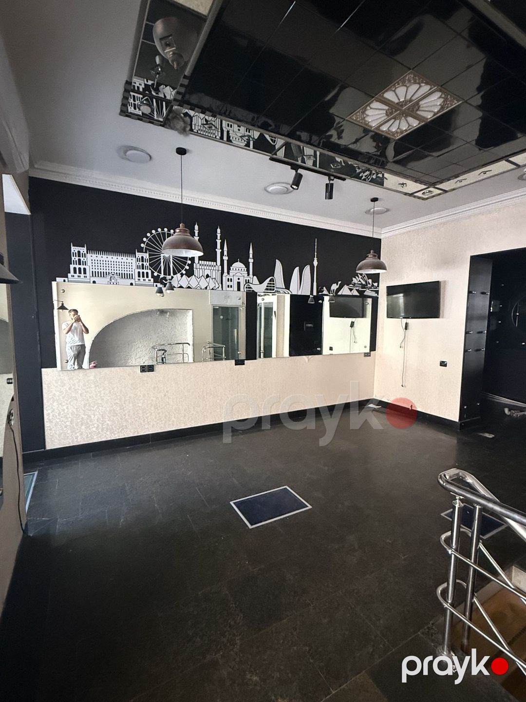 İcarəyə verilir obyekt 76 m² — Əmlak, Bakı (4)