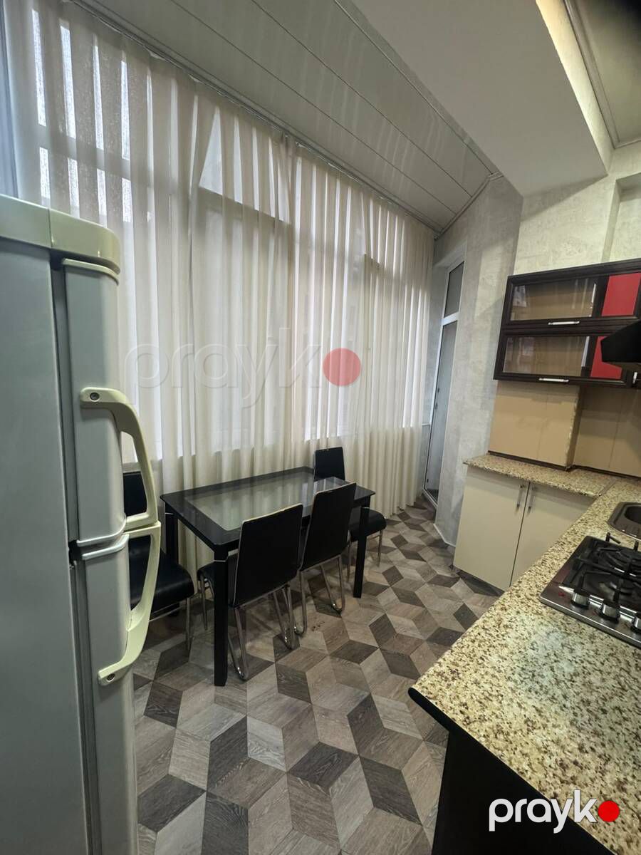 2-otaqlı yeni tikili kirayə verilir, Yasamal r., 80 m² — Mənzil, Bakı (4)