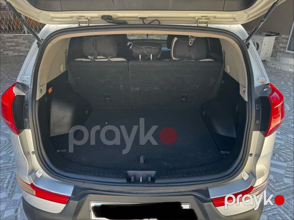 Kia Sportage, 2.0 L, 2012 il, 227 000 km — Avtomobillər, Bakı (2)