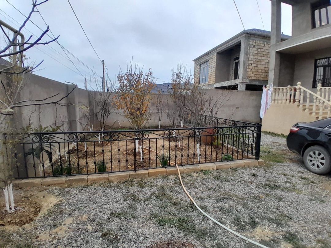 Satılır 7 otaqlı həyət evi/bağ evi 220 m² — Ev, villa, Bakı (5)