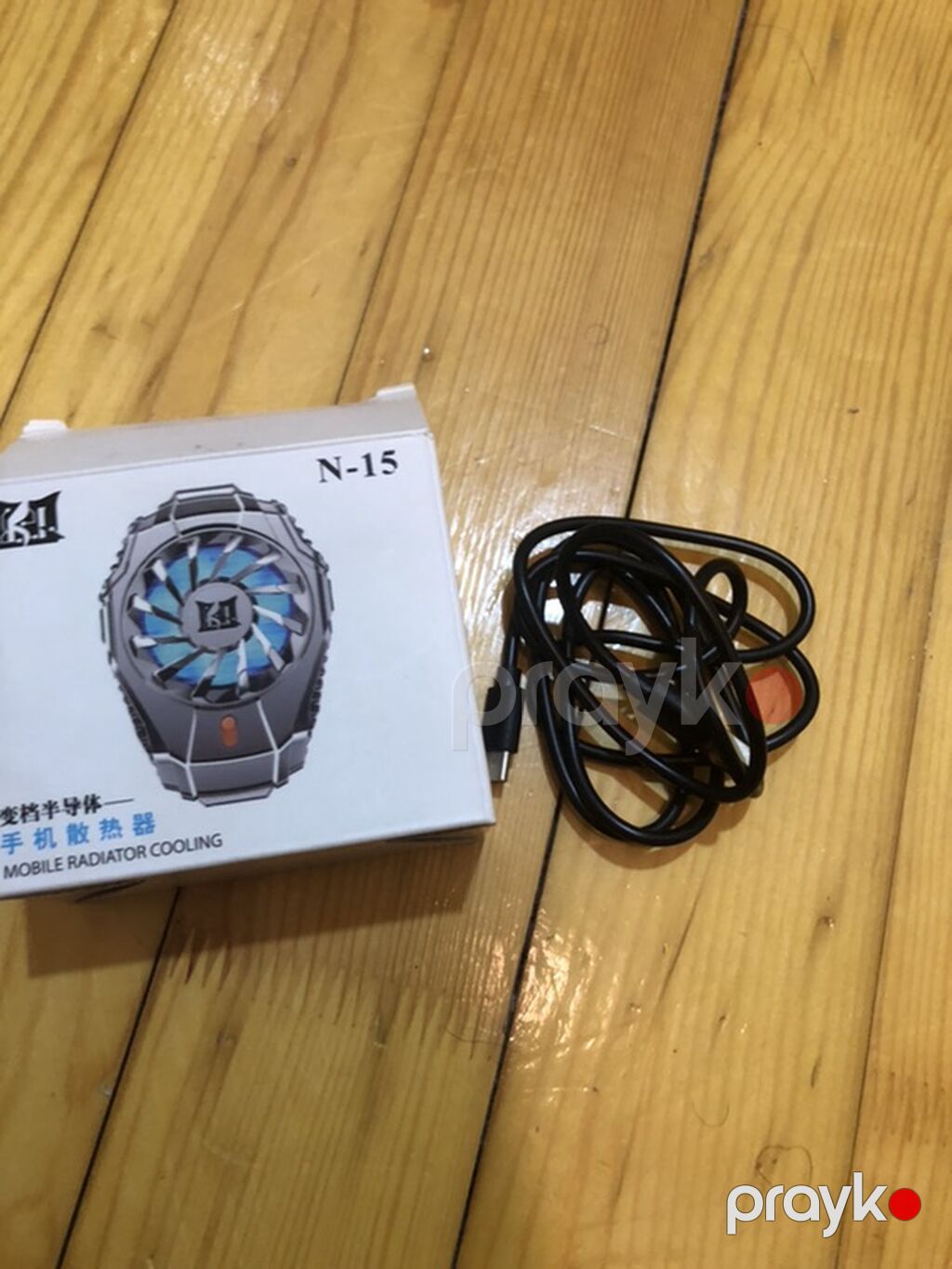 Telefon ucun fan-telefon soyuducu tezedi prablemi yoxdu sunuruda var — Soyutma sistemləri, Sumqayıt (5)