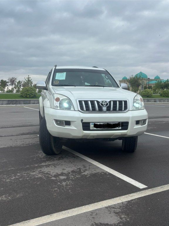 Toyota Land Cruiser Prado, 2.7 L, 2008 il, 266 000 km — Avtomobillər, Naxçıvan