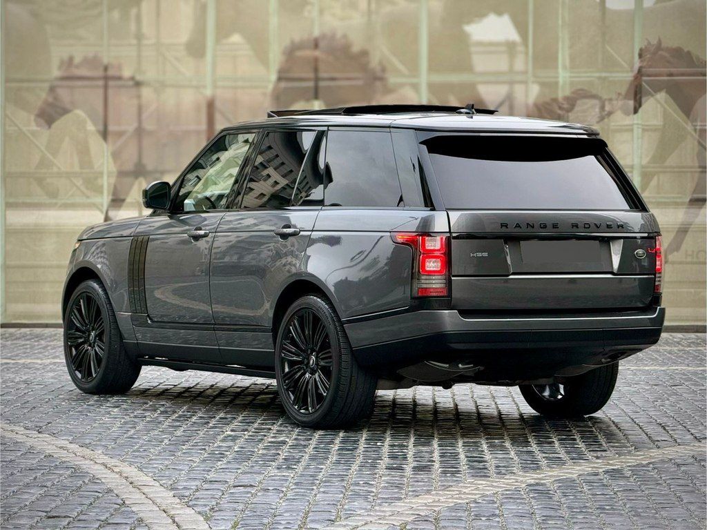 Land Rover Range Rover, 3.0 L, 2016 il, 135 000 km — Avtomobillər, Bakı (9)