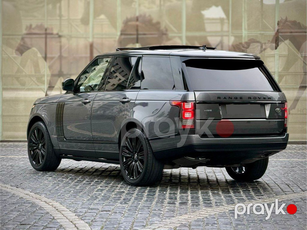 Land Rover Range Rover, 3.0 L, 2016 il, 135 000 km — Avtomobillər, Bakı (9)