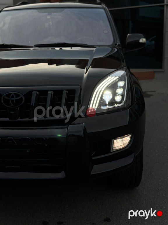 Toyota Land Cruiser Prado, 2.7 L, 2006 il, 330 000 km — Avtomobillər, Bakı (2)