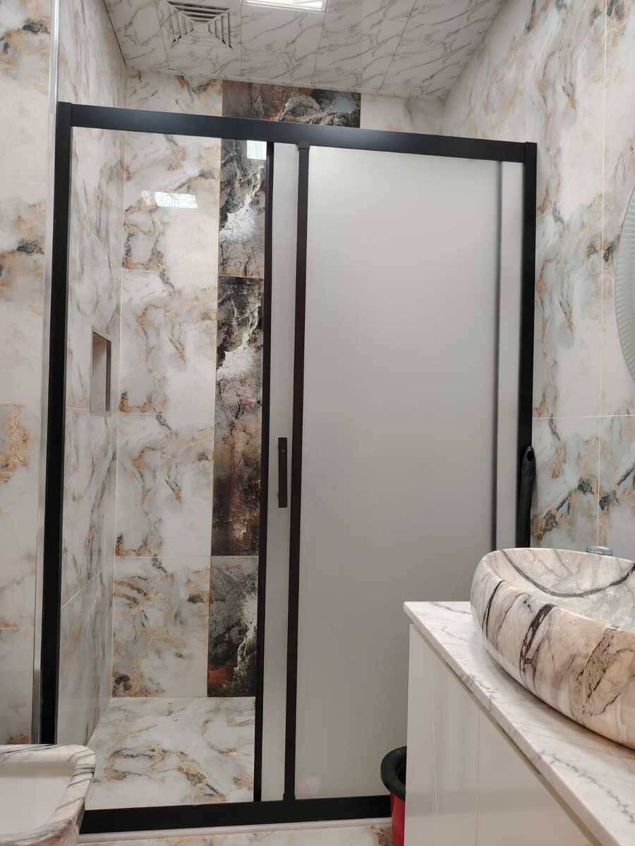 İcarəyə verilir 2 otaqlı yeni tikili 90 m² — Mənzil, Bakı (11)