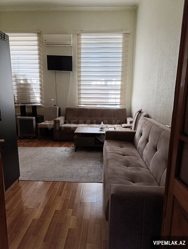 Suraxanı rayonunda 1 otaqlı Köhnə tikili Satılır, 30 m² — Mənzil, Bakı (3)